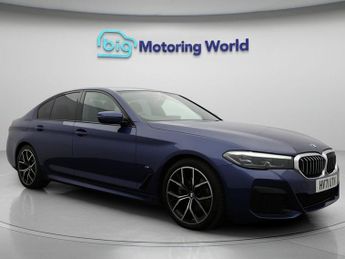 BMW 520 520D M SPORT