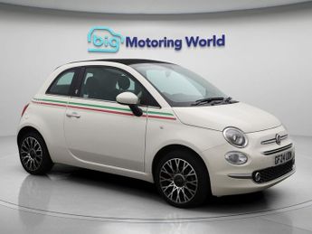 Fiat 500 STANDARD
