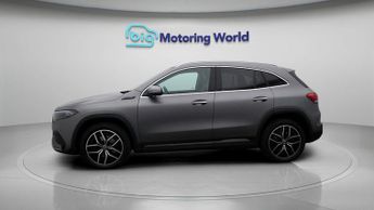 Mercedes-Benz EQA EQA 250 AMG LINE
