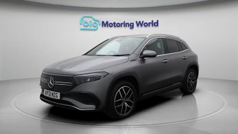 Mercedes-Benz EQA EQA 250 AMG LINE