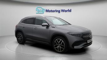 Mercedes-Benz EQA EQA 250 AMG LINE