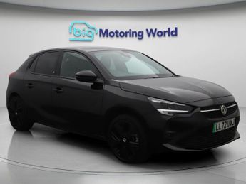 Vauxhall Corsa Electric GS LINE