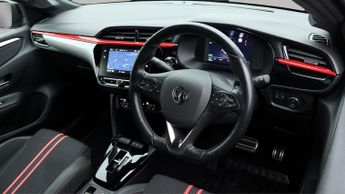 Vauxhall Corsa Electric GS LINE