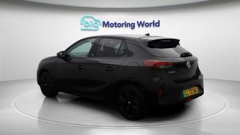 Vauxhall Corsa Electric GS LINE