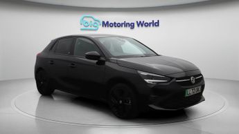 Vauxhall Corsa Electric GS LINE