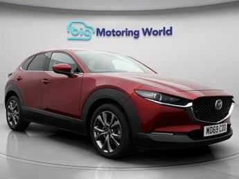 Mazda CX3 SPORT LUX