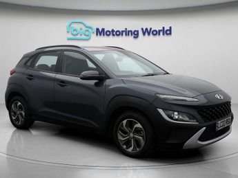 Hyundai KONA GDI SE CONNECT