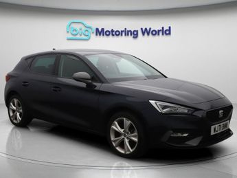 SEAT Leon FR DSG