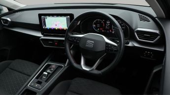 SEAT Leon FR DSG