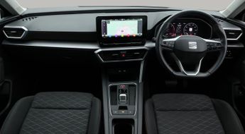 SEAT Leon FR DSG