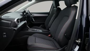 SEAT Leon FR DSG