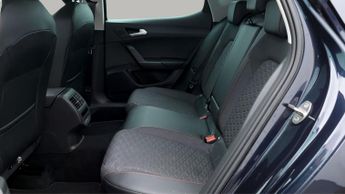 SEAT Leon FR DSG
