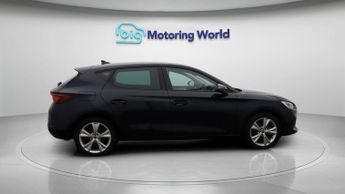 SEAT Leon FR DSG