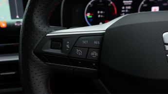 SEAT Leon FR DSG