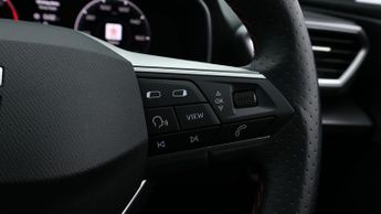 SEAT Leon FR DSG