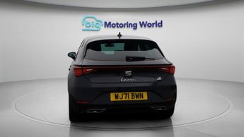 SEAT Leon FR DSG