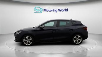 SEAT Leon FR DSG