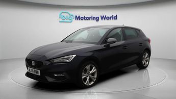 SEAT Leon FR DSG