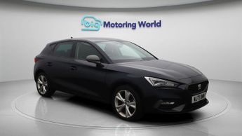 SEAT Leon FR DSG