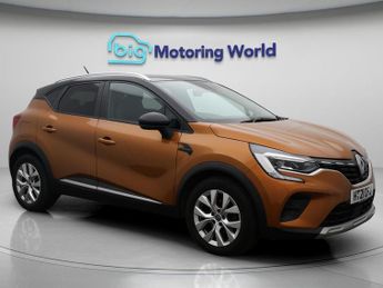 Renault Captur ICONIC TCE EDC