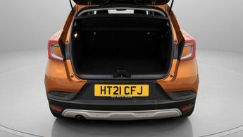 Renault Captur ICONIC TCE EDC