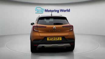 Renault Captur ICONIC TCE EDC