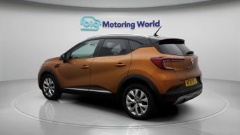 Renault Captur ICONIC TCE EDC