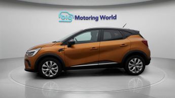 Renault Captur ICONIC TCE EDC