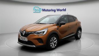 Renault Captur ICONIC TCE EDC