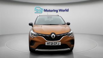 Renault Captur ICONIC TCE EDC