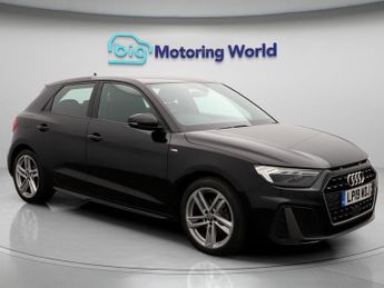 Audi A1 SPORTBACK TFSI S LINE