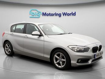 BMW 118 118I SE