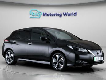 Nissan Leaf N-CONNECTA