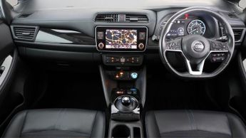 Nissan Leaf N-CONNECTA