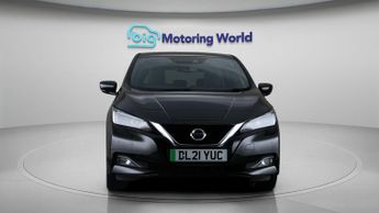 Nissan Leaf N-CONNECTA