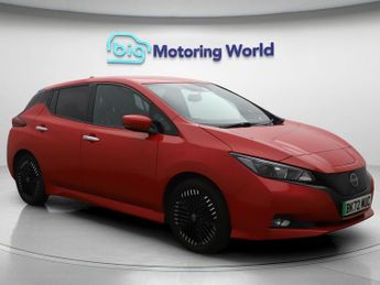 Nissan Leaf N-CONNECTA