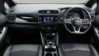 Nissan Leaf N-CONNECTA