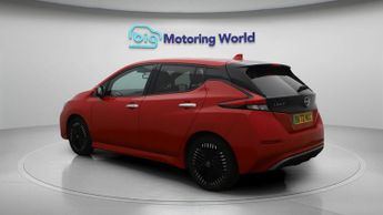 Nissan Leaf N-CONNECTA