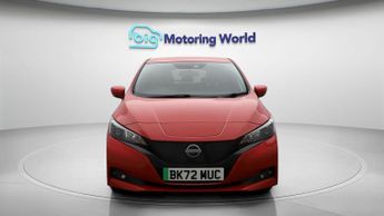 Nissan Leaf N-CONNECTA
