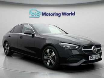 Mercedes C Class C 220 D SPORT