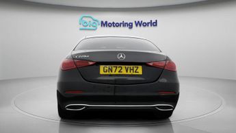 Mercedes-Benz C Class C 220 D SPORT