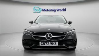 Mercedes-Benz C Class C 220 D SPORT