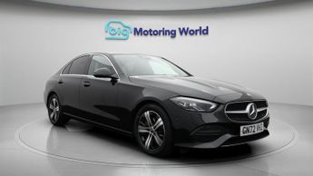 Mercedes-Benz C Class C 220 D SPORT