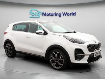 Kia Sportage GT-LINE S ISG