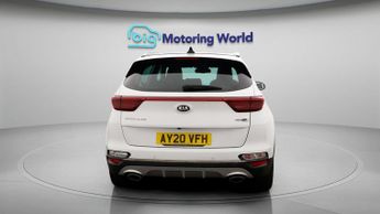 Kia Sportage GT-LINE S ISG