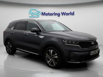 Kia Sorento 4