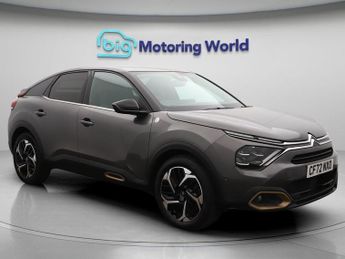 Citroen C4 PURETECH C-SERIES EDITION S/S EAT8