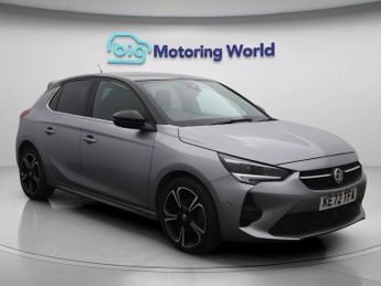 Vauxhall Corsa ULTIMATE