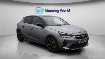 Vauxhall Corsa ULTIMATE