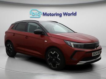Vauxhall Grandland ULTIMATE